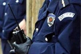 Nedeljno policijsko saopštenje