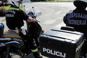 Smanjen broj saobraćajnih nezgoda u Subotici
