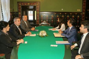 Ambasador Misije OEBS u Srbiji u poseti Subotici