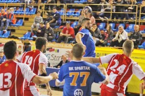 Rukomet: Spartak upisao važne bodove nakon duela sa Mokrom Gorom