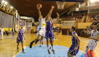 Košarka: Pripremni meč Spartaka i Vrijednosnica iz Osijeka večeras u Hali sportova