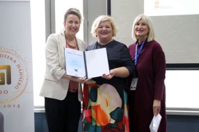 Subotičanka proglašena najboljom bibliotekarkom Srbije za 2024. godinu