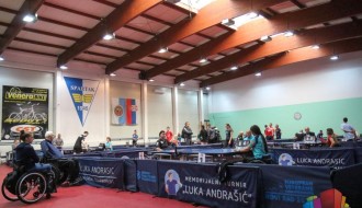 Stoni tenis: Sećanje koje ne bledi - održan 7. memorijalni turnir „Luka Andrašić“