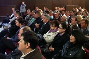 Konvencija "Izbor za bolji život - Boris Tadić" u Tavankutu