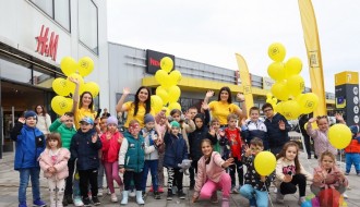 "STOP SHOP" slavi 8. godinu postojanja uz popuste i zabavni program za posetioce