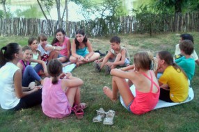 Dečiji i teen Eko kamp na Majkinom salašu