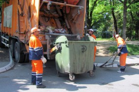 Prolećno čišćenje Makove sedmice i Željezničkog naselja