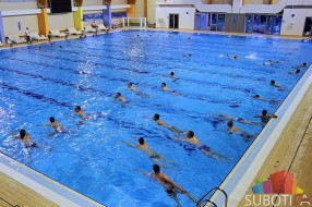 Održano Opštinsko takmičenje u plivanju