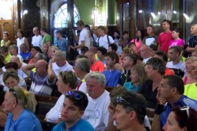 Biciklistička tura prijateljstva Subotica - Kiškunhalaš