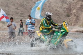 Sagmajster danas počinje svoj šesti Dakar reli
