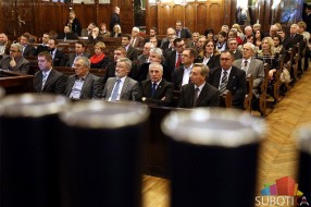 Obeleženo 40 godina Regionalne privredne komore Subotica