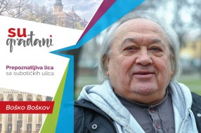 SUgrađani: Boško Boškov - "Tom čoveku oči igraju!"