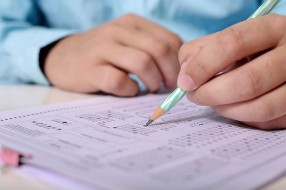 Osmaci polagali probni test iz matematike - mišljenja podeljena