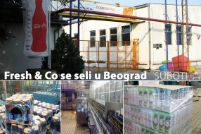 Fabrika Fresh & Co se seli iz Subotice