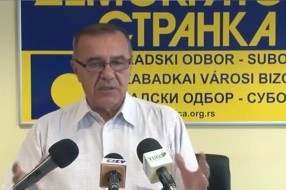 Demokrate predstavile Predlog Odluke o mesnim zajednicama