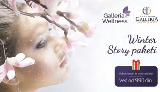 Poklonite dragoj osobi pravu "Zimsku bajku"