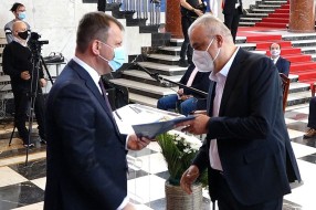 Za uređenje atarskih puteva na severu Vojvodine iz pokrajinskog budžeta izdvojeno 20 miliona dinara