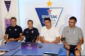 Fudbal: "Golubice" spremne za put u Holandiju i borbu u kvalifikacijama za Ligu šampiona