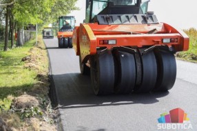 Pri kraju radovi na rehabilitaciji obilaznice oko Palića