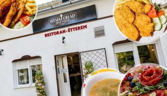Restoran "Stari grad" - spoj domaće tradicije i dobrog ukusa