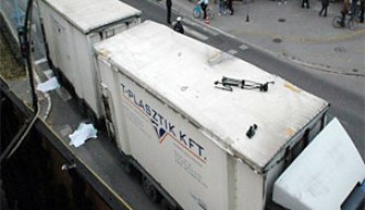 Dvoje poginulo u saobraćajnoj nesreći