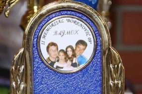 IV džudo memorijalni turnir "Borenović"
