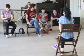 Završena audicija za pozorišne radionice