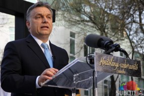Orban pozvao vojvođanske Mađare da izađu na izbore