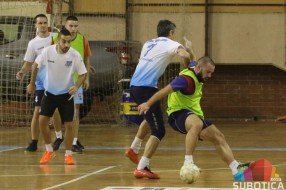 Novogodišnji turnir u malom fudbalu ušao u eliminacionu fazu