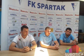Fudbal: Spartak priželjkuje pobedu protiv Dinama