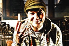 Edo Maajka na festivalu Trenčtaun