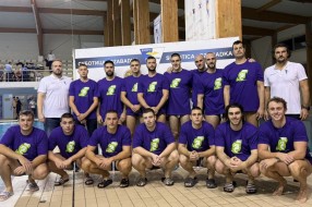 Vaterpolo: Ubedljive pobede muške i ženske selekcije "Spartaka"