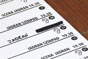 Od aprila predstave Narodnog pozorišta biće prilagođene osobama sa oštećenim sluhom