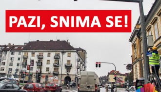 Kamere od danas snimaju prekršaje