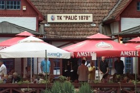 Završnica teniskog turnira Palić Open 2012