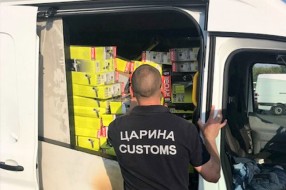 Sprečen pokušaj krijumčarenja većeg broja mašina i alata na Horgošu