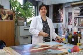 Dr Žužana Korhec Pap dobitnica nagrade "Milorad Medić"