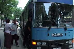 Gužva na šalterima za besplatne legitimacije