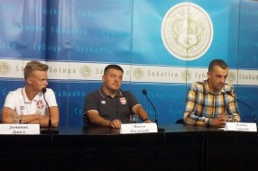 Turnir "Stevan Ćele Vilotić" od 1. do 5. septembra