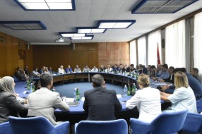 Hrvatsko nacionalno veće preuzelo Koordinaciju nacionalnih saveta nacionalnih manjina