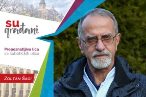 SUgrađani: Zoltan Šagi - "Vratiti ljudima životnu energiju, sliku bolje budućnosti - to je uspeh"