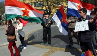 Borba protiv fašizma kroz štafetu