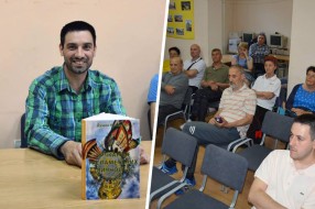 Uspešno prvo poetsko veče "Književne večeri četvrtkom" u MZ "Centar 3"