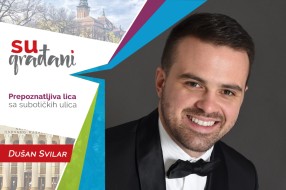 SUgrađani: Dušan Svilar - "Te večeri zaspao sam srećan"