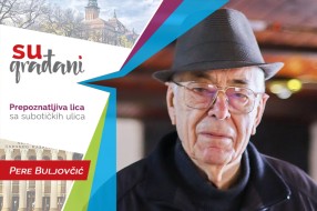 SUgrađani: Pere Buljovčić - "Fale mi ljudi!"