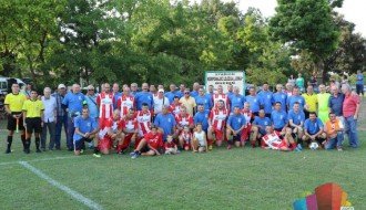 Fudbal: Veterani Đurđina ugostili legende Crvene zvezde