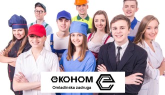 Omladinska zadruga "Ekonom" već dve decenije povezuje mlade sa poslodavcima