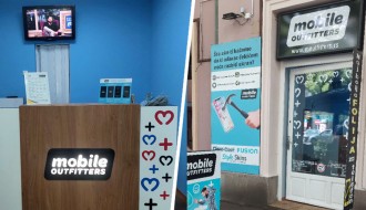 "Mobile outfitters" - mesto na kojem možete pronaći najotporniju zaštitu za svoj telefon