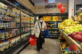 Otvoren prvi "PerSu" market u Subotici