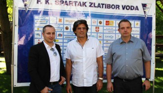Održana sednica Upravnog odbora FK "Spartak Zlatibor voda"